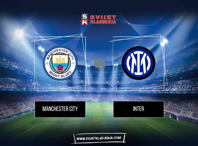 Manchester City vs Inter