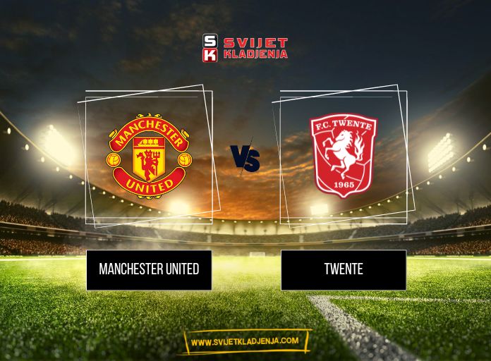 Manchester United vs Twente