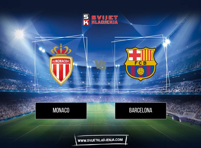 Monaco vs Barcelona