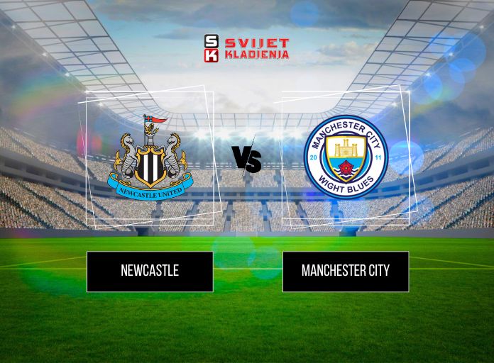 Newcastle vs Manchester City