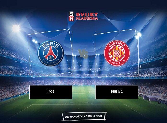 PSG vs Girona