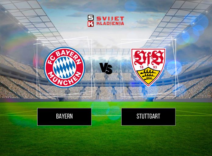 Bayern vs Stuttgart