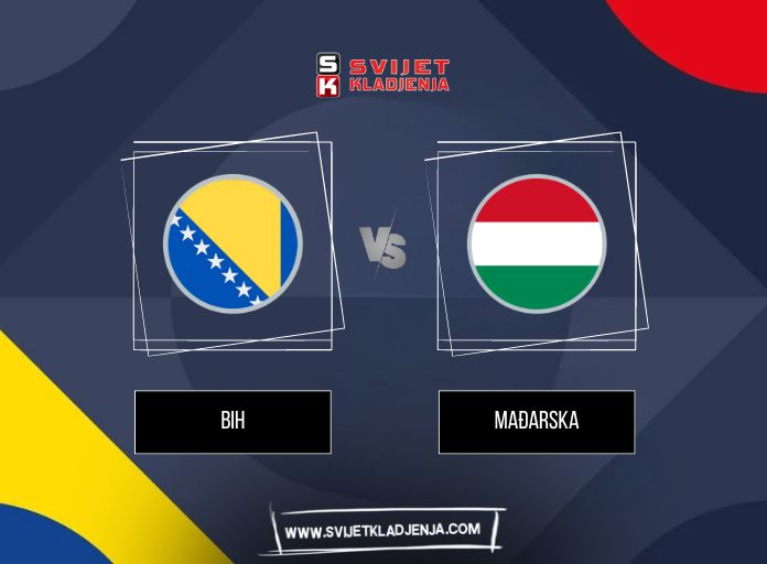 BiH vs Mađarska