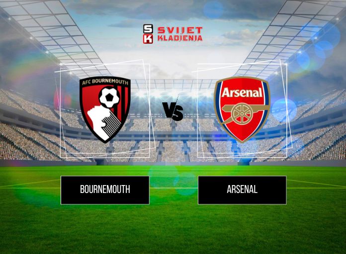 Bournemouth vs Arsenal