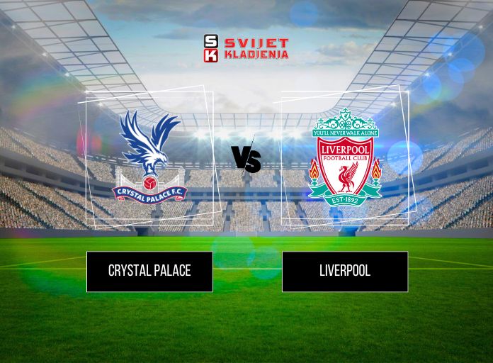 Crystal Palace vs Liverpool