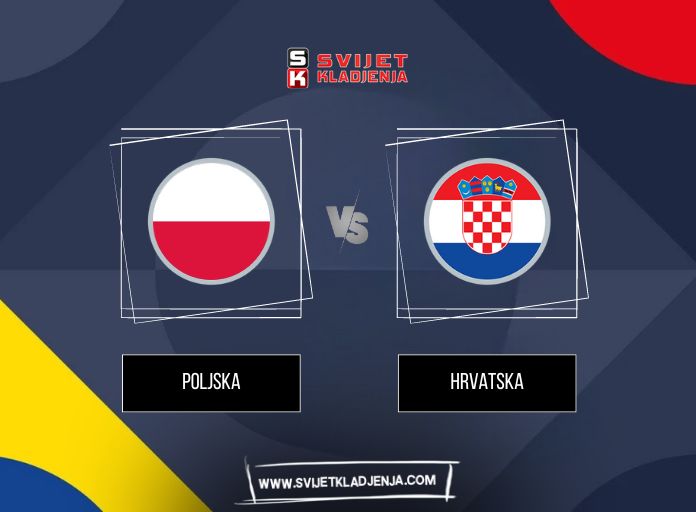 Poljska vs Hrvatska