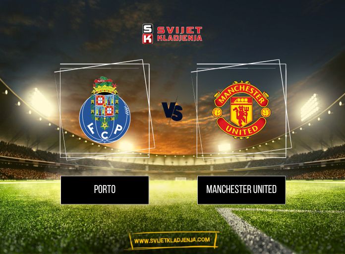 Porto vs Manchester United