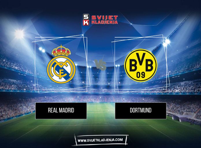 Real Madrid vs Borussia Dortmund