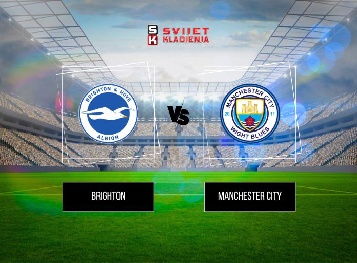 Brighton vs Manchester City