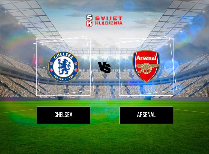 Chelsea vs Arsenal (1)