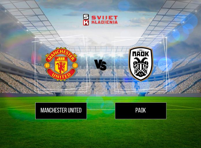 Manchester United vs PAOK