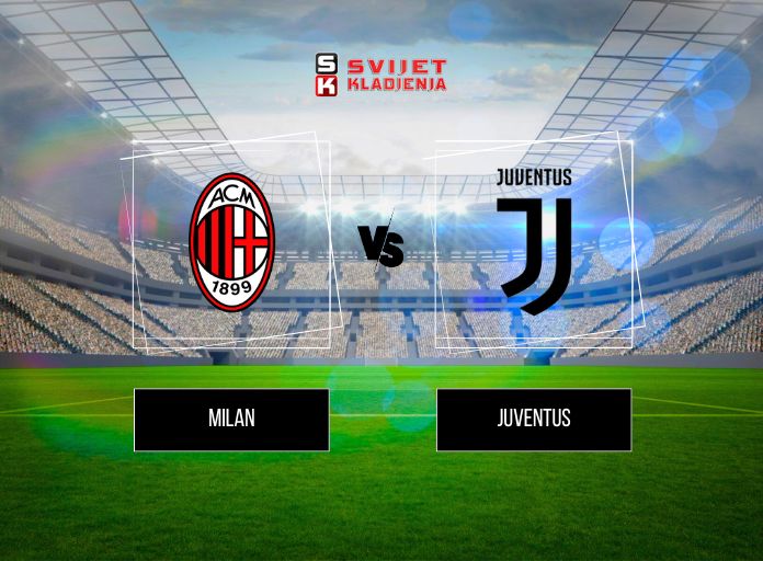 Milan vs Juventus