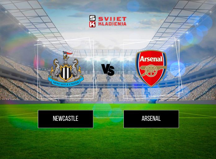 Newcastle vs Arsenal