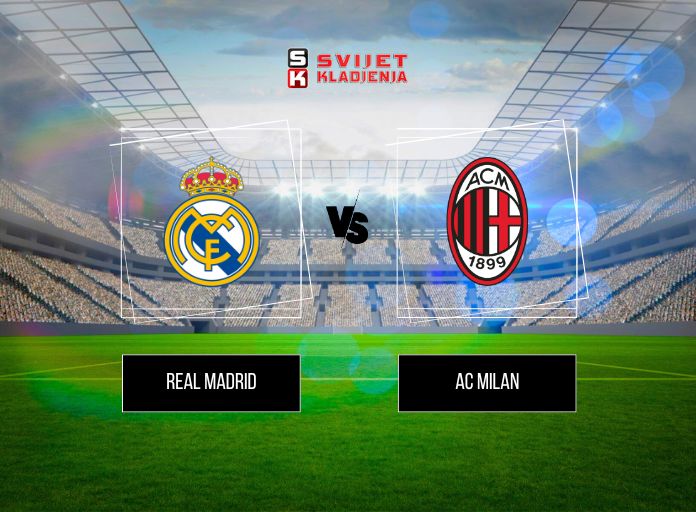 Real Madrid vs Milan