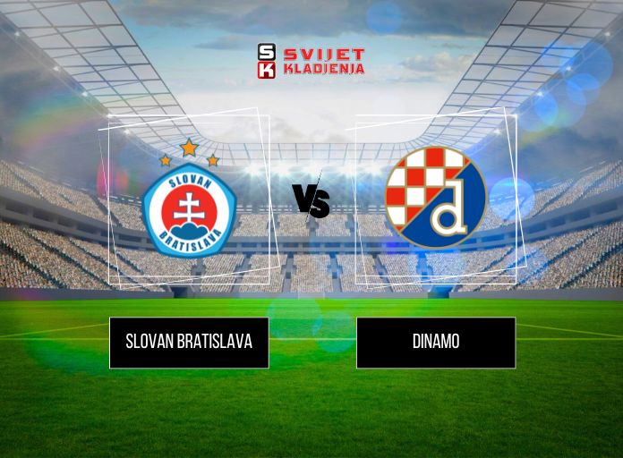 Slovan Bratislava vs Dinamo Zagreb