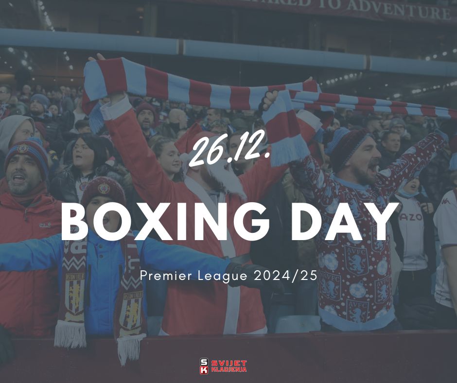 Boxing Day 202425