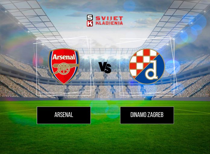 Arsenal vs Dinamo