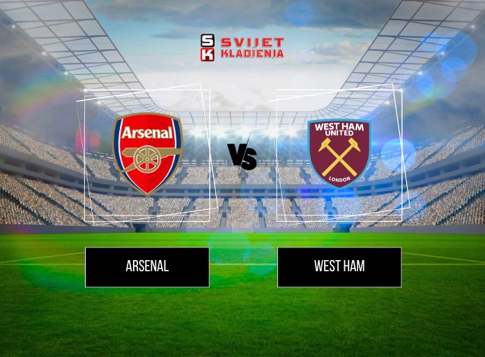 Arsenal vs West Ham