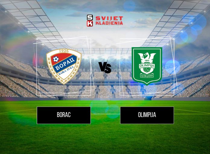 Borac vs Olimpija