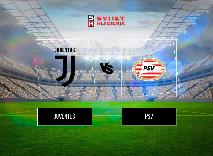 Juventus vs PSV