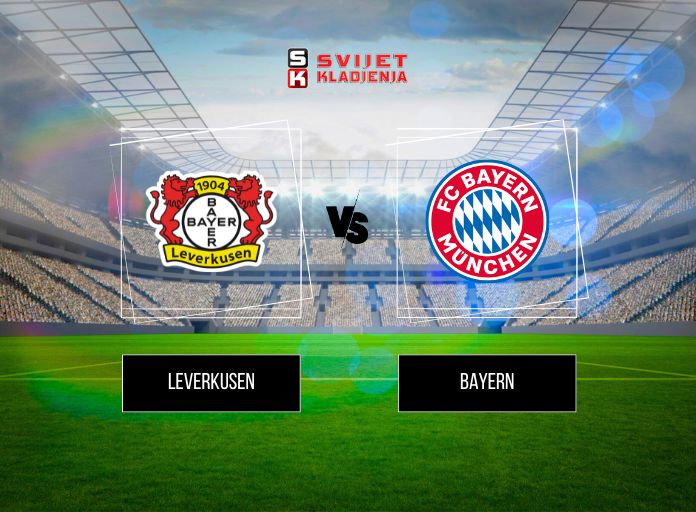 Leverkusen vs Bayern Munich