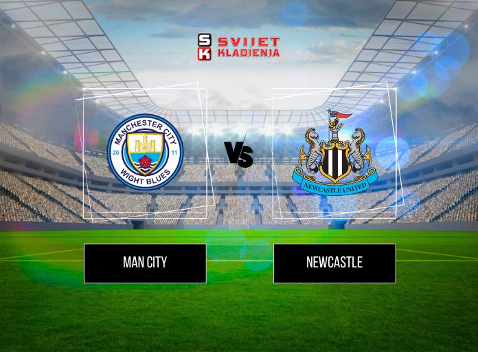 Manchester City vs Newcastle