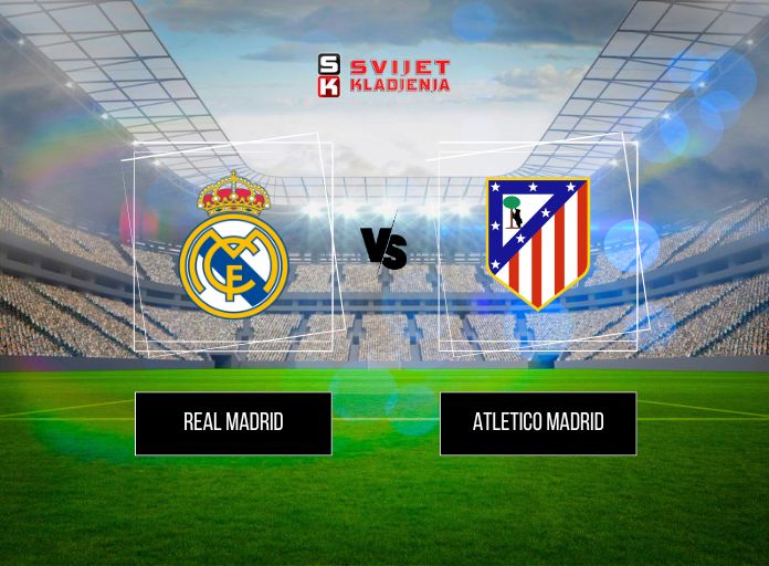 Real Madrid vs Atletico Madrid (1)