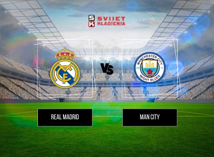 Real Madrid vs Manchester City